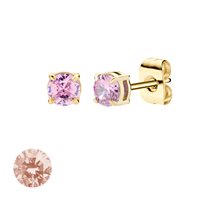 Orecchini Doodle Doodle in Acciaio Zircone DOACOR3G21